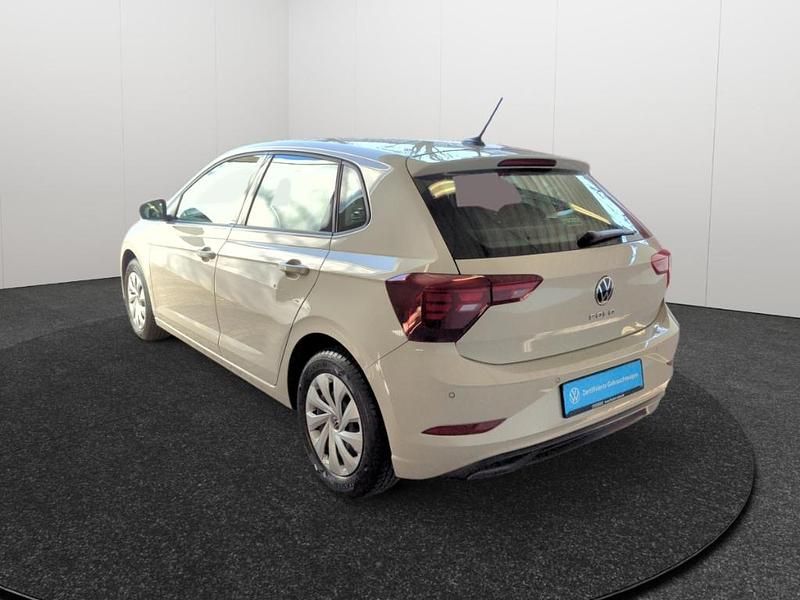 Gebraucht VW Polo Life 80 PS (58 kW) 2023 Grau Kleinwagen