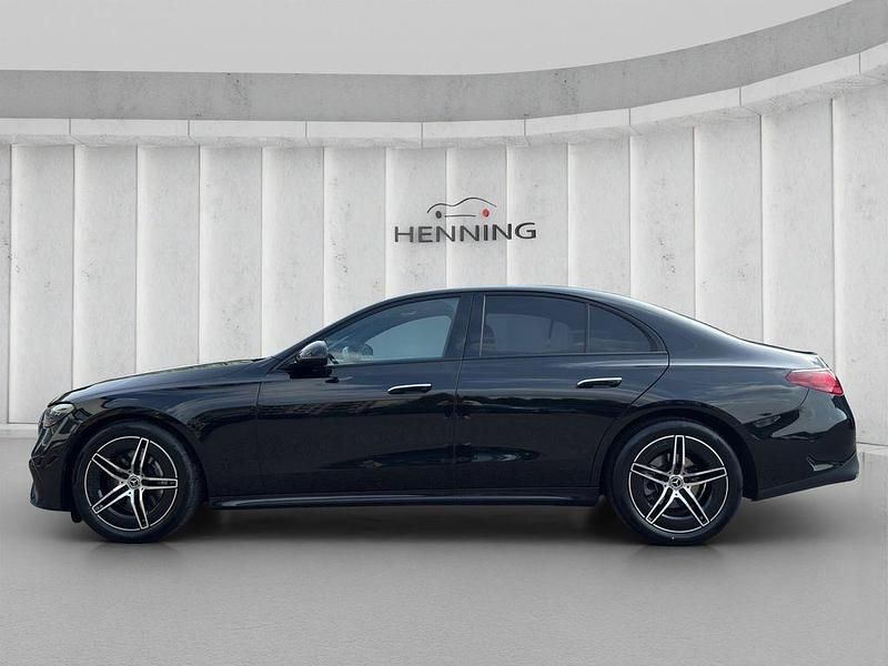 Gebraucht Mercedes E220 AMG 197 PS (144 kW) 2023 Othercolor Limousine