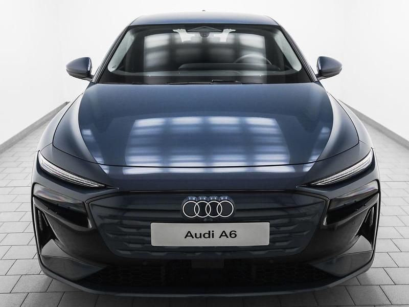 Gebraucht Audi A6 e-tron Performance 269 kW (367 PS) 2025 Plasmablau Kombi