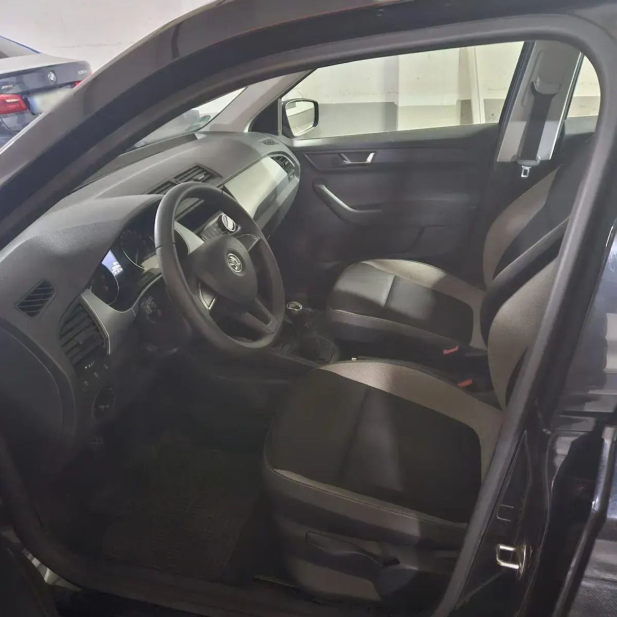 Gebraucht Skoda Fabia Ambition 60 PS (44 kW) 2017 Kleinwagen