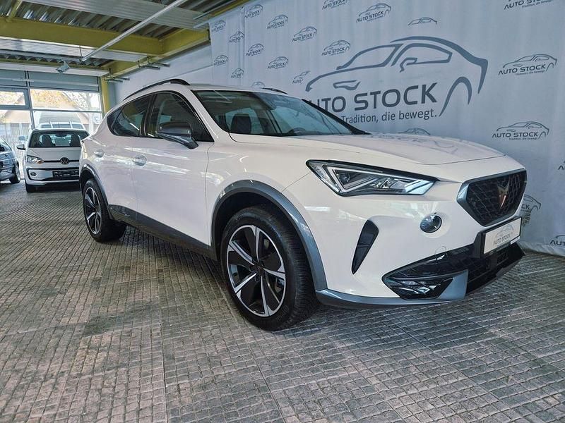 Gebraucht Cupra Formentor 150 PS (110 kW) 2024 Weiß SUV
