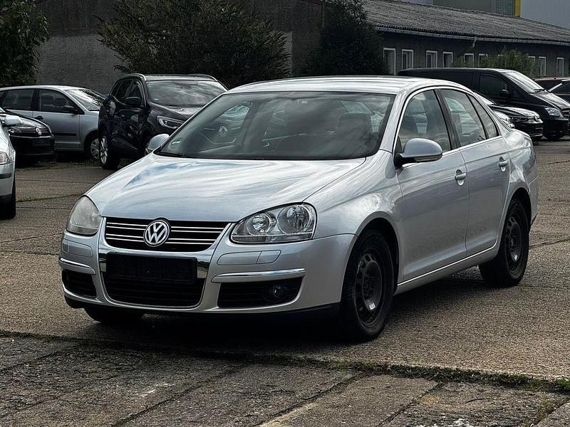 Gebraucht 2006 VW Jetta Comfortline Limousine | 2.999 € (Guter Preis) - Bild 1/4