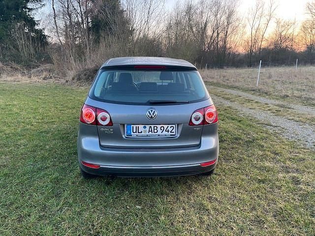 Gebraucht VW Golf Plus Cross Trendline 105 PS (77 kW) 2011 Grau Van / Kleinbus