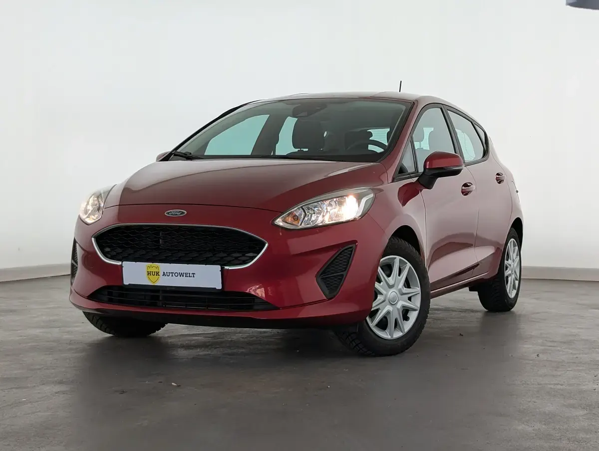 Usata Ford Fiesta Trend 86 CV (63 kW) 2018 Utilitaria