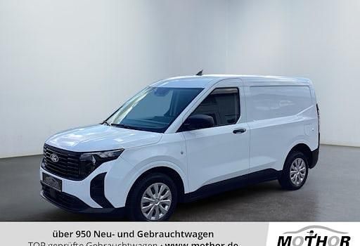 Gebraucht Ford Transit Trend 100 PS (73 kW) 2024 Weiß Van