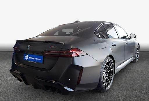Neu BMW M5 727 PS (534 kW) 2026 Grau Limousine