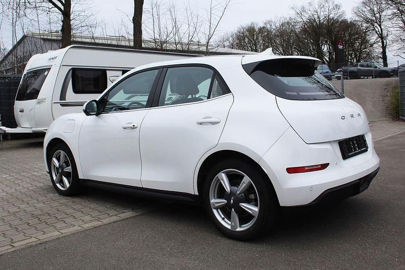 Gebraucht Ora 03 125 kW (171 PS) 2024 Weiß Kleinwagen