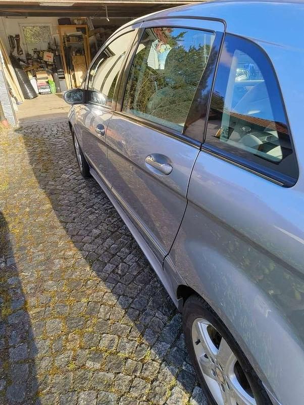 Gebraucht Mercedes B200 140 PS (102 kW) 2007 Van / Kleinbus