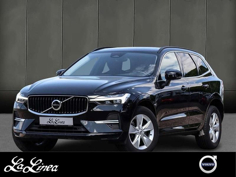 Schwarz Gebraucht 2022 Volvo XC60 Momentum SUV | 33.890 € (Superpreis) - Bild 1/3