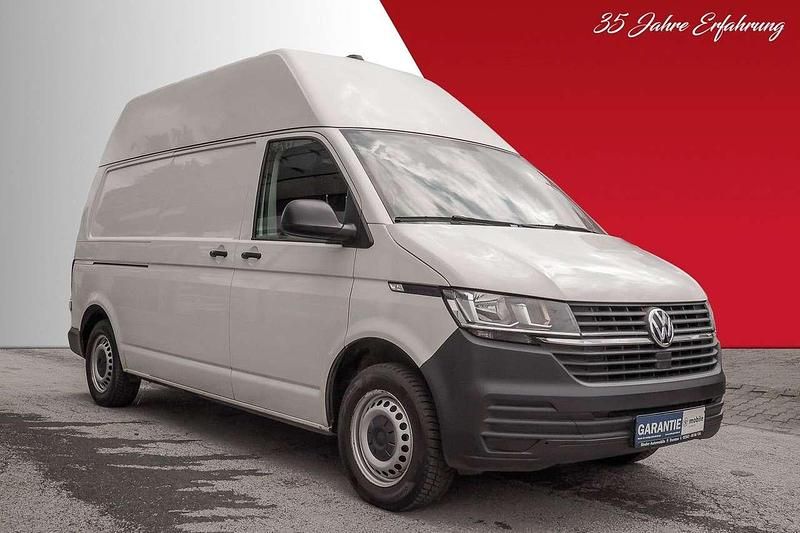 Gebraucht VW Transporter 110 PS (80 kW) 2020 Candyweiss Van