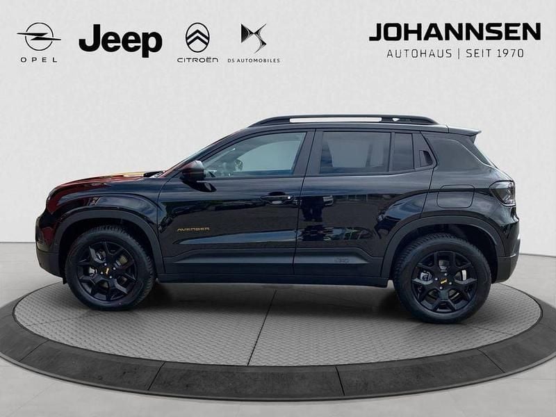 Neu Jeep Avenger North 145 PS (106 kW) 2025 Schwarz SUV
