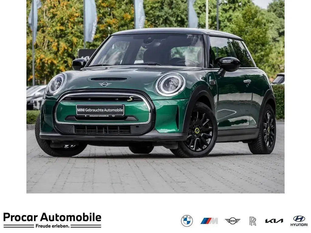 Gebraucht Mini Cooper SE 135 kW (184 PS) 2023 Kleinwagen