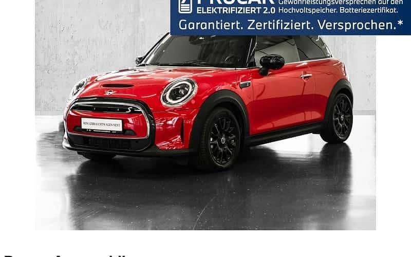 Rot Gebraucht 2023 Mini Cooper SE Classic Kleinwagen | 21.510 € (Fairer Preis) - Bild 1/4