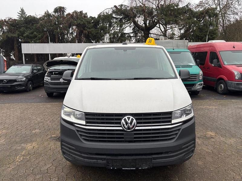Usata VW Transporter 150 CV (110 kW) 2020 Bianco Furgone