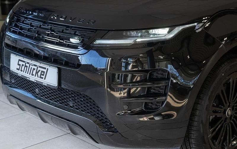 Neu Land Rover Range Rover evoque SE Dynamic 204 PS (150 kW) 2025 Santorini black SUV