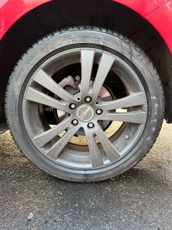 Gebraucht Seat Leon SC Reference 110 PS (80 kW) 2014 Rot Kleinwagen