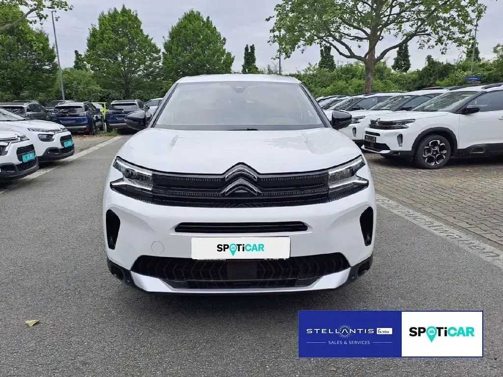 Gebraucht Citroën C5 Aircross 131 PS (96 kW) 2023 Weiß SUV