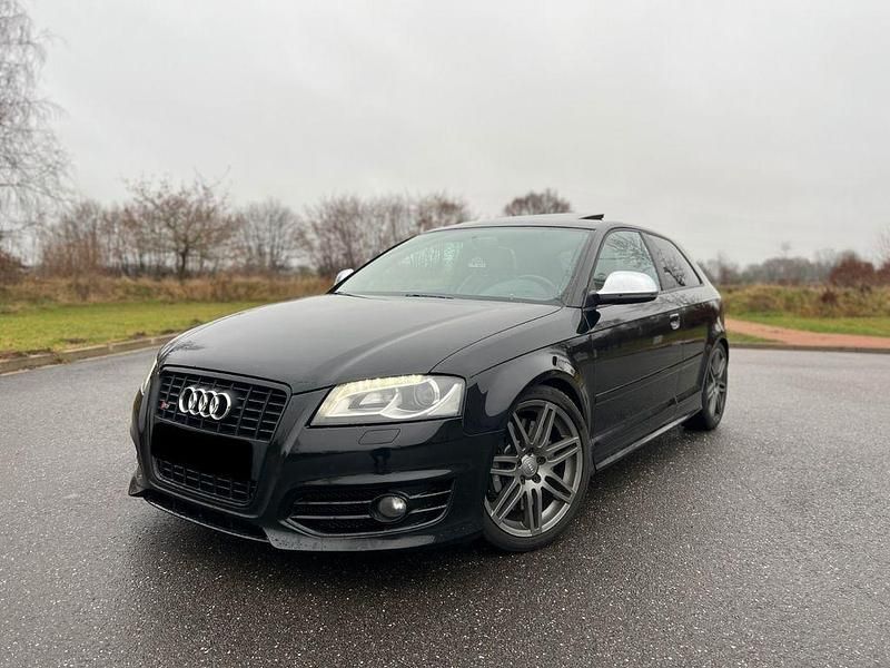 Gebraucht Audi S3 Sport 265 PS (194 kW) 2009 Schwarz Limousine