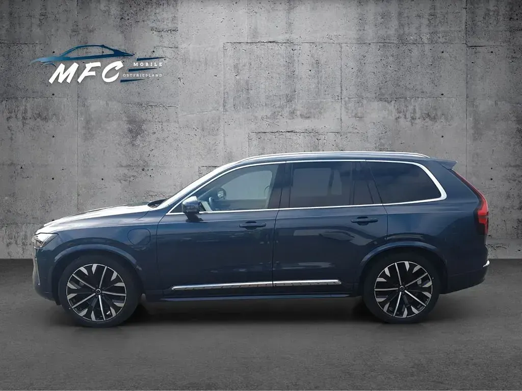 Gebraucht Volvo XC90 Plus 455 PS (334 kW) 2025 Blau SUV
