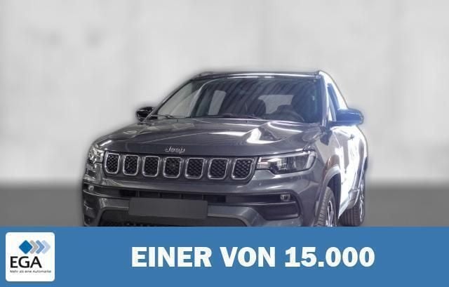Grau Gebraucht 2023 Jeep Compass Limited SUV | 27.700 € (Guter Preis) - Bild 1/4