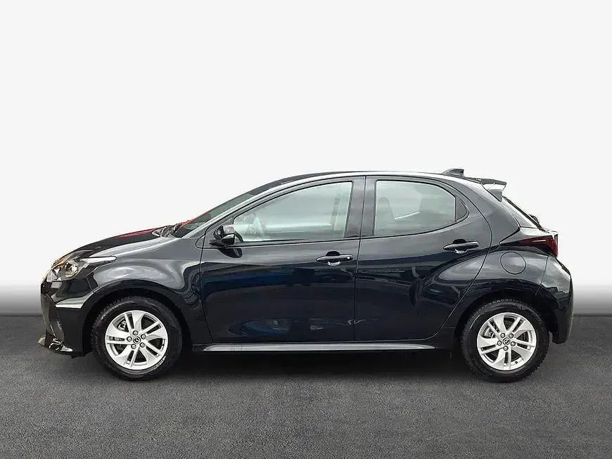 Gebraucht Mazda 2 Center-Line 92 PS (67 kW) 2025 Schwarz Kleinwagen