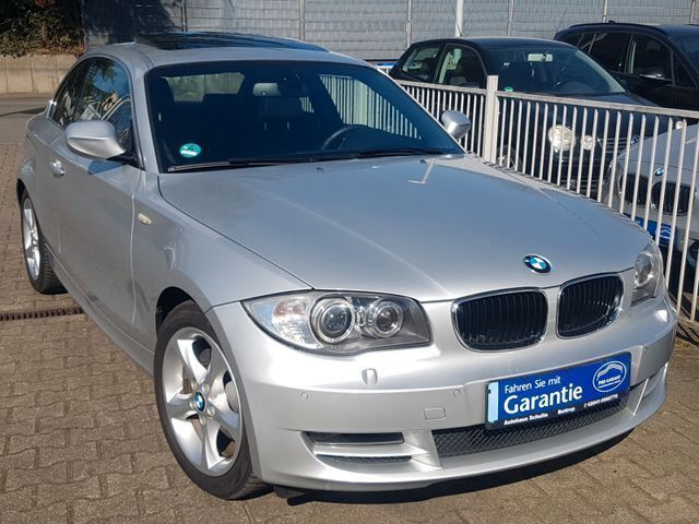 Silber Gebraucht 2010 BMW 120 Coupé Advantage Coupé | 12.890 € (Etwas zu teuer) - Bild 1/4
