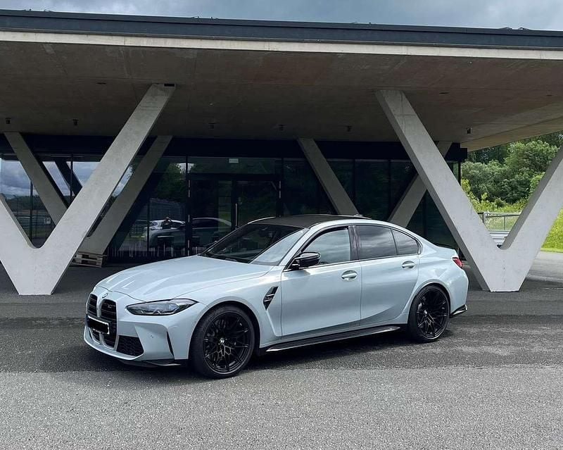 Gebraucht BMW M3 Competition Edition 510 PS (375 kW) 2021 Limousine