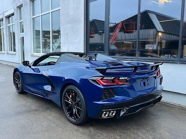 Neu Corvette C8 481 PS (353 kW) 2025 Gxl hysteria purple Cabrio