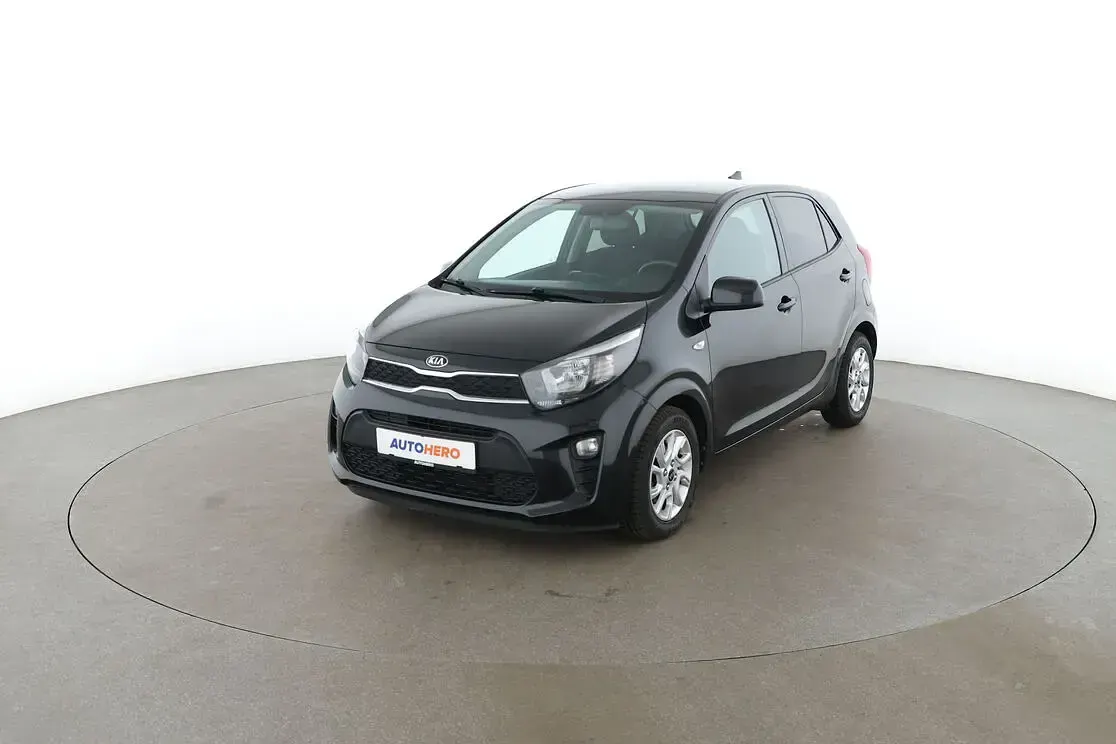 Gebraucht Kia Picanto DREAM-TEAM Edition 84 PS (61 kW) 2019 Kleinwagen