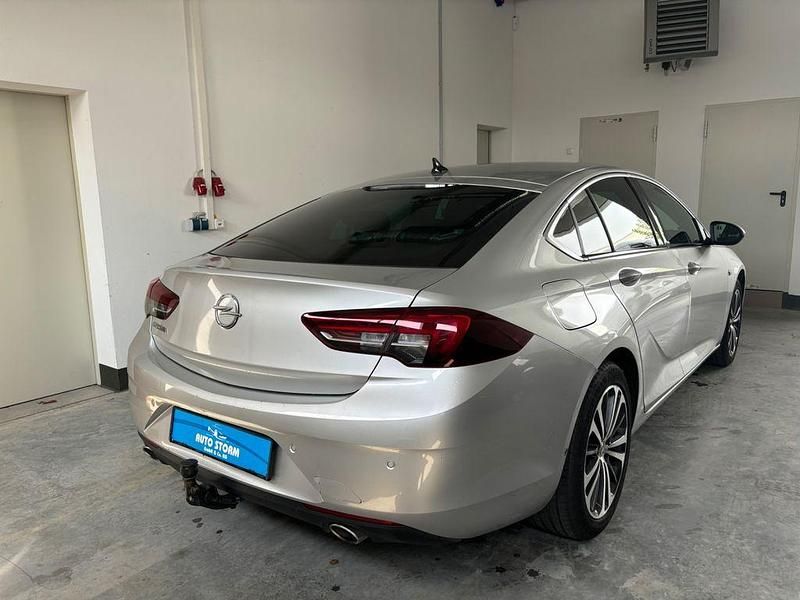 Gebraucht Opel Insignia Sport 209 PS (153 kW) 2020 Silber Limousine
