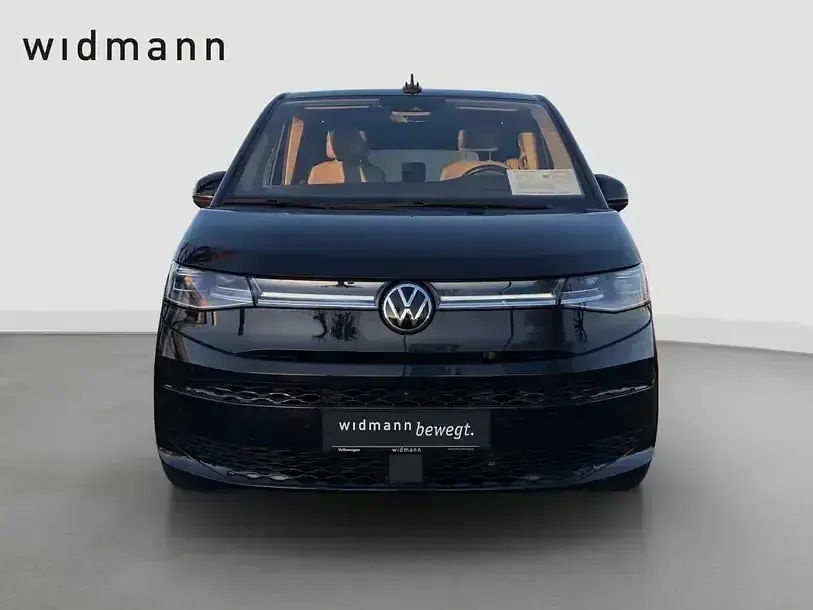 Usata VW Multivan Style 218 CV (160 kW) 2022 Nero Monovolume