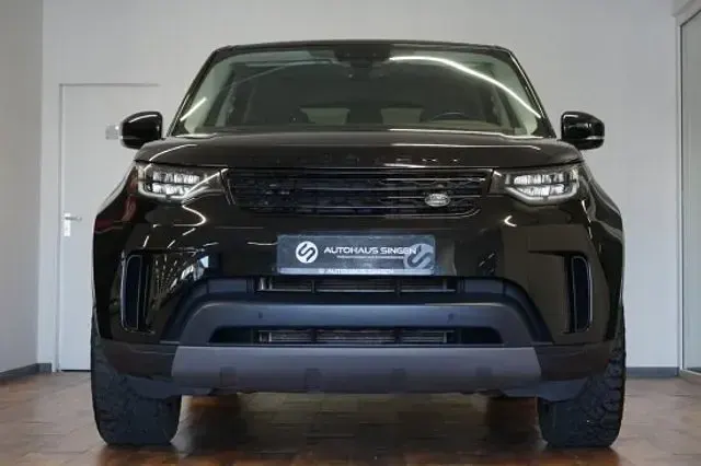 Gebraucht Land Rover Discovery SE 241 PS (177 kW) 2018 Schwarz SUV