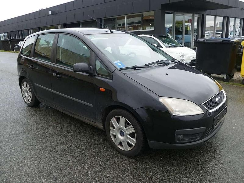 Gebraucht Ford C-MAX 116 PS (85 kW) 2005 Schwarz Van / Kleinbus