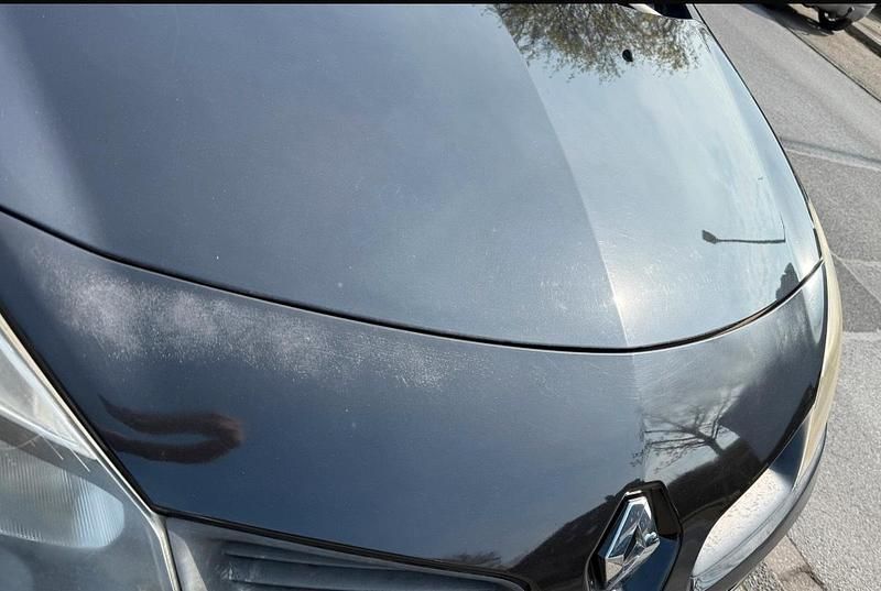 Gebraucht Renault Clio II 2006 Schwarz Kleinwagen