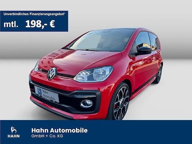 Gebraucht VW up! GTI 116 PS (85 kW) 2022 Rot Kleinwagen