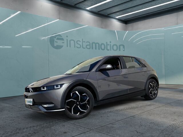 Gebraucht Hyundai Ioniq 5 125 kW (170 PS) 2022 Braun SUV