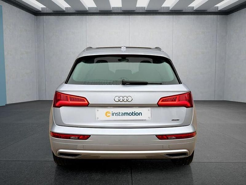 Gebraucht Audi Q5 245 PS (180 kW) 2020 Silber SUV
