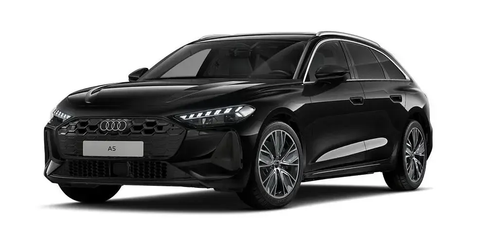 Gebraucht Audi A5 Sport 204 PS (150 kW) 2025 Schwarz Kombi