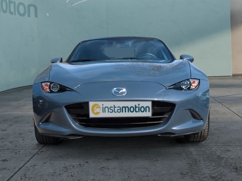 Gebraucht Mazda MX5 Selection 132 PS (97 kW) 2020 Grau Cabrio