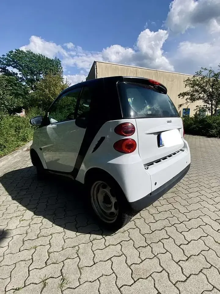 Gebraucht Smart ForTwo Coupé Brabus 75 PS (55 kW) 2012 Coupé