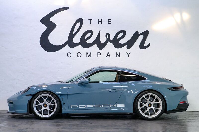 Blau Neu 2024 Porsche 992 | 409.000 € - Bild 1/4