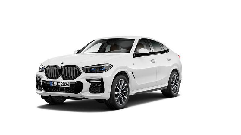 Gebraucht BMW X6 Efficient Dynamics 286 PS (210 kW) 2025 SUV