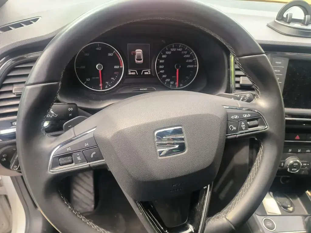 Gebraucht Seat Altea 190 PS (139 kW) 2017 Weiß SUV