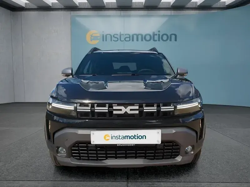 Neu Dacia Duster 158 PS (116 kW) 2026 Schwarz SUV