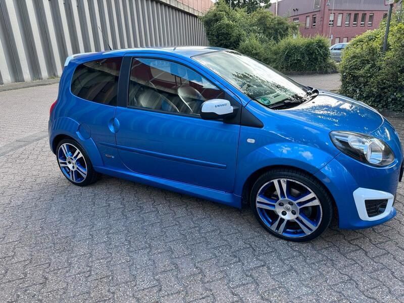 Blau Gebraucht 2011 Renault Twingo R.S. Kleinwagen | 5.100 € (Guter Preis) - Bild 1/4