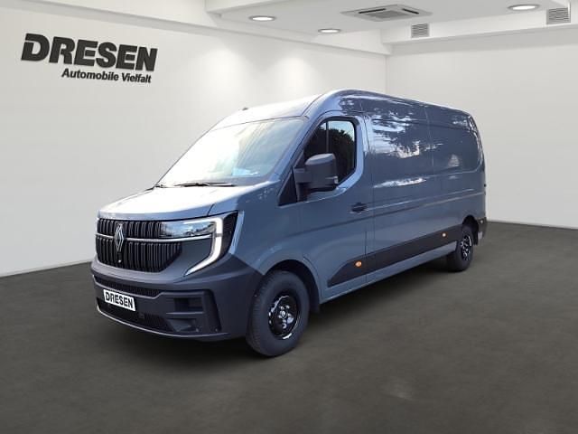 Neu Renault Master 150 PS (110 kW) 2025 Grau Van