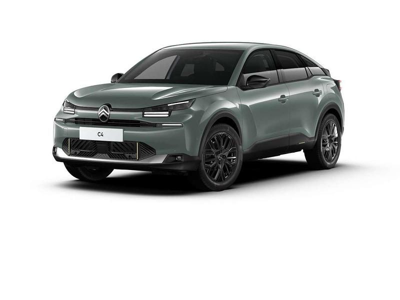 Neu Citroën C4 145 PS (106 kW) 2026 Manhattan grün SUV