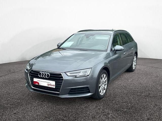 Gebraucht Audi A4 Design 190 PS (139 kW) 2016 Grau Kombi