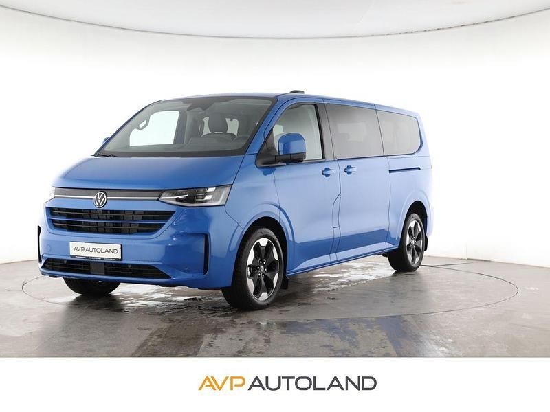Neu VW T7 Style 170 PS (125 kW) 2026 Blau Van