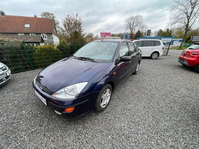 Gebraucht Ford Focus Ghia 101 PS (74 kW) 2000 Other Limousine